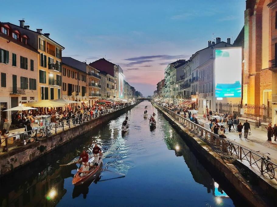 Relax Home - Milano Navigli Extérieur photo